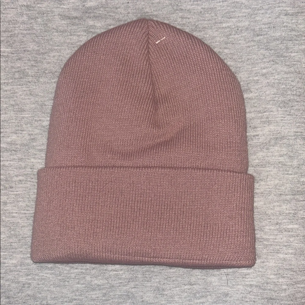 Ariat Taupe Knit Toboggan - Picture 2 of 2